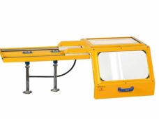 Proteções de tornos: novidade de empresa estreante na FEIMEC