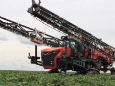 Citadas entre as maiores máquinas agrícolas do Brasil estão na Agrishow