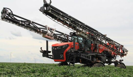 Citadas entre as maiores máquinas agrícolas do Brasil estão na Agrishow