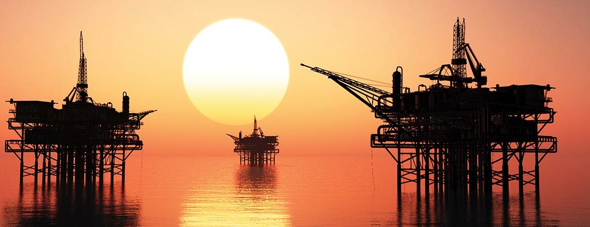Soluções de usinagem sob medida para furações profundas no setor petrolífero