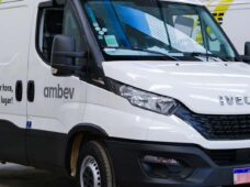 Ambev adquire 224 veículos Iveco
