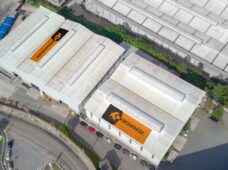 Tubos em aço inoxidável personalizados para o setor sucroalcooleiro