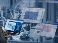 CAD/CAM permite seleção diretamente no menu de configuração de parâmetros