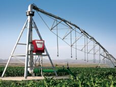 De forma interativa, empresa apresenta tecnologia em irrigação