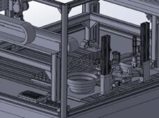 Conceitos da Indústria 4.0 em demonstração