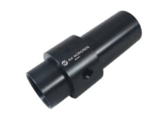 Bomba de transferência de sólidos e líquidos por vácuo opera em ambiente com até 204°C