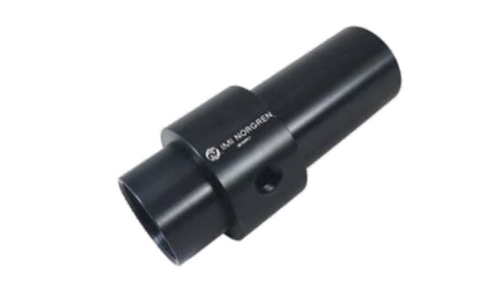 Bomba de transferência de sólidos e líquidos por vácuo opera em ambiente com até 204°C