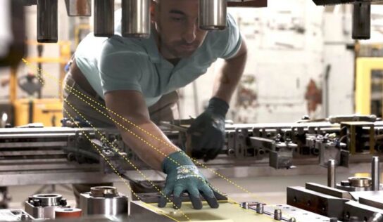 Sistema de monitoramento para prensas detecta falha em tempo real