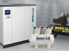 Compressores sustentáveis para uso industrial