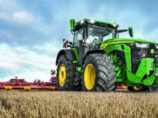 John Deere adquire fábricas da Deere-Hitachi