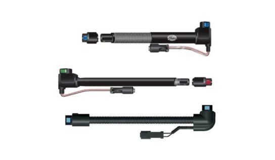 Soluções de transmissão de potência e de energia fluida otimizam a produtividade no campo