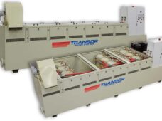 Modelo expansível permite crescimento modular e filtragem de óleo imediata para CNC