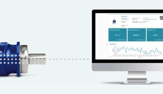Novo redutor inteligente integra-se a soluções existentes