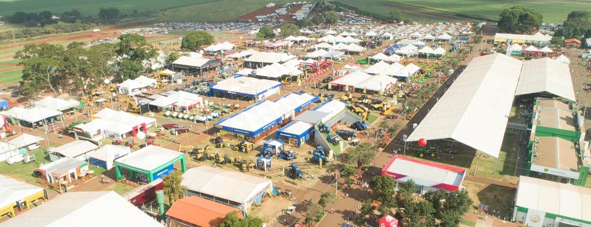 AGRISHOW 2022: retomada presencial em grande estilo