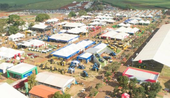 AGRISHOW 2022: retomada presencial em grande estilo