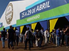 Conhecimento e soluções para o agro têm espaço próprio na Agrishow