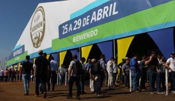 Conhecimento e soluções para o agro têm espaço próprio na Agrishow