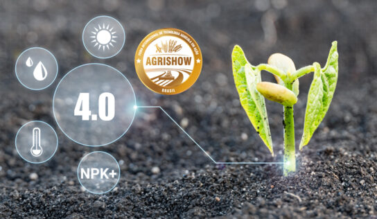 O agro não parou nem vai parar até porque sempre há novidades no ar