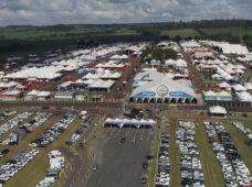 Misturadores de ração com maior segurança para operação e manutenção