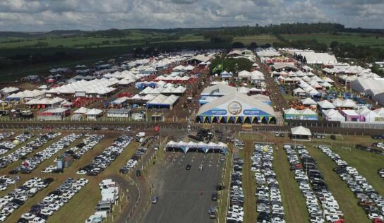 Misturadores de ração com maior segurança para operação e manutenção