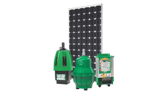 Bombas d’água submersas vibratórias contribuem para a preservação ambiental