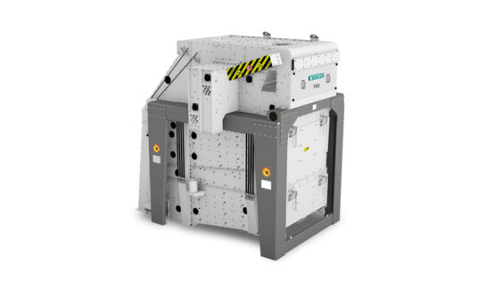 Soluções em armazenagem de grãos produzidas no Brasil