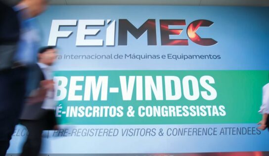 Feira de negócios e relacionamento: quatro anos resumidos em cinco dias