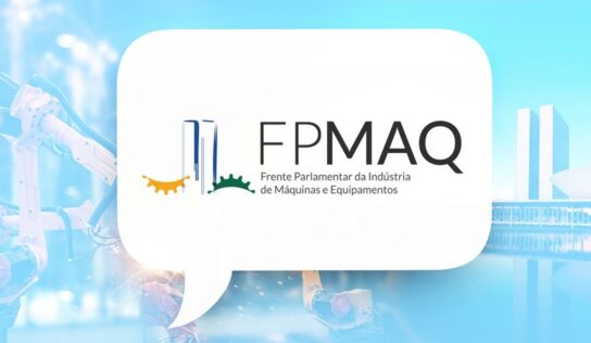 Frente Parlamentar da Indústria de Máquinas amplifica a voz do setor