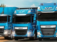 Fabricante apresenta novidades em caminhões semipesados rígidos