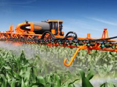 Soluções em plantio, colheita, gestão e monitoramento: tudo em um mesmo estande  