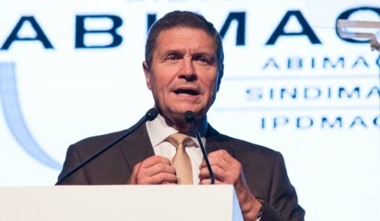 Seis anos de ações estruturantes em âmbito interno, setorial e institucional