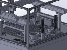 Indústria 4.0: célula de tecnologias tem software que centraliza comunicação entre dispositivos