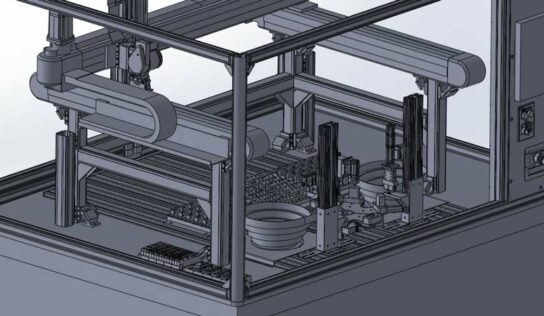 Indústria 4.0: célula de tecnologias tem software que centraliza comunicação entre dispositivos
