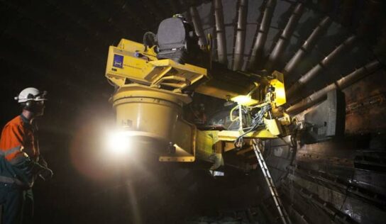 Metso Outotec reforma moinhos da Mineração Caraíba