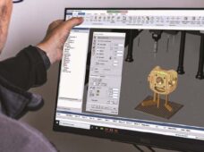 Novo equipamento de metrologia dimensional pode ser inspecionado fora do laboratório