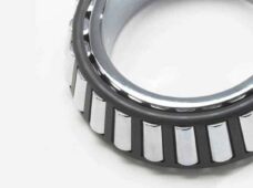 Rolamentos com geometrias internas patenteadas e materiais premium