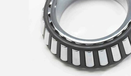 Rolamentos com geometrias internas patenteadas e materiais premium