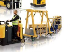 Sistema de telemetria permite gestão remota e eficiente do processo de intralogística