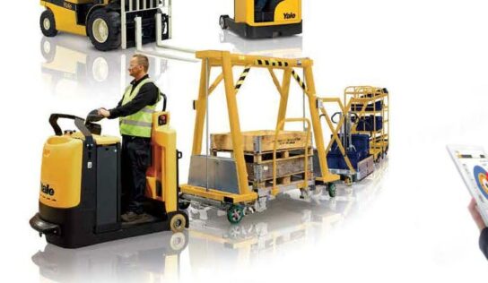 Sistema de telemetria permite gestão remota e eficiente do processo de intralogística