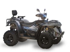 Montadora brasileira aposta em quadriciclos com chegada de quatro modelos 4×4