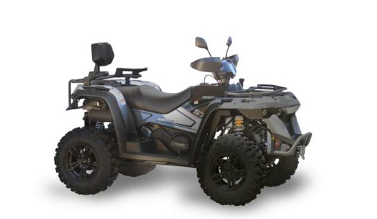 Montadora brasileira aposta em quadriciclos com chegada de quatro modelos 4×4