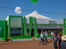 Volume de negócios de instituição financeira durante a feira alcançou R$ 85 milhões