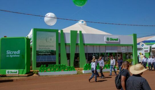 Volume de negócios de instituição financeira durante a feira alcançou R$ 85 milhões