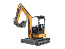 Profissionalização do agro favorece uso de máquinas de construção nas fazendas