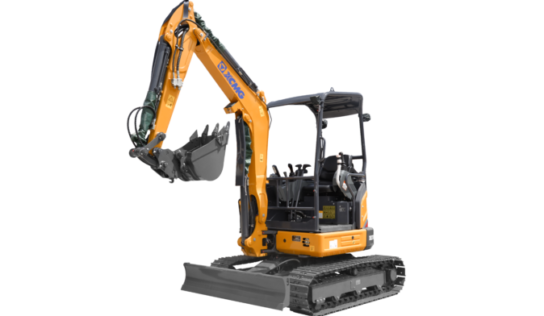 Profissionalização do agro favorece uso de máquinas de construção nas fazendas