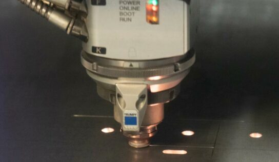 TRUMPF apresenta tecnologia que reduz o desperdício de material no corte a laser