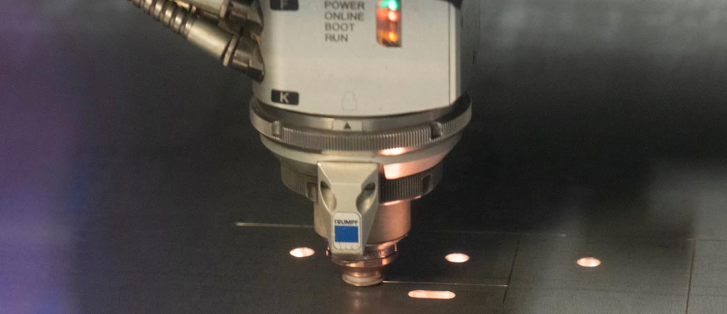 TRUMPF apresenta tecnologia que reduz o desperdício de material no corte a laser