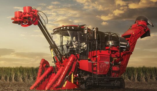 Cana: equipamentos fabricados no Brasil também abastecerão mercado externo