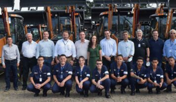 Qualificação: programa de concessionária de máquinas chega a Jundiaí/SP