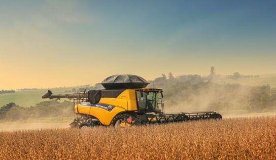 Mercado brasileiro estimula fabricante a lançar 24 modelos de máquinas na Agrishow